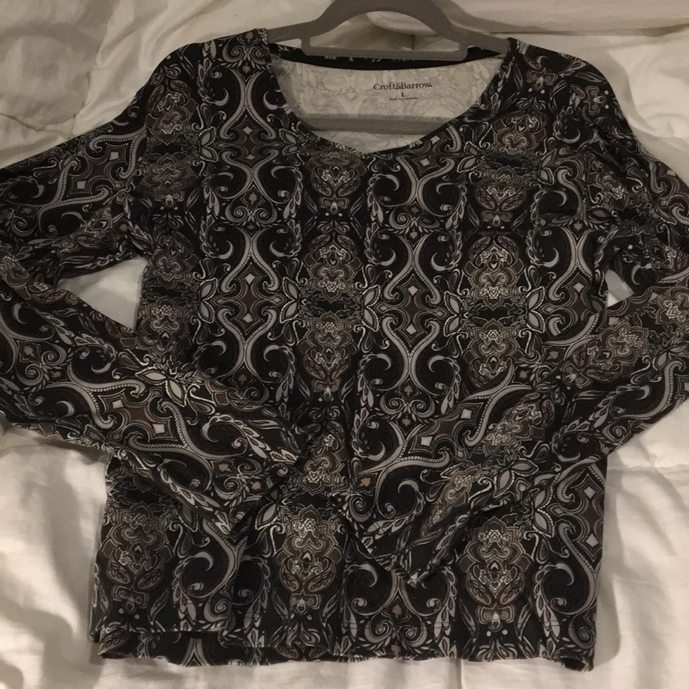 Croft & Barrow Shirt